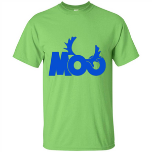 Moo Logo T-Shirt