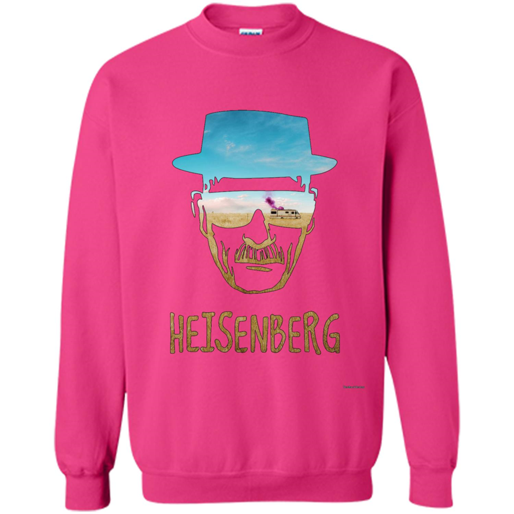 Science T-shirt Werner Karl Heisenberg