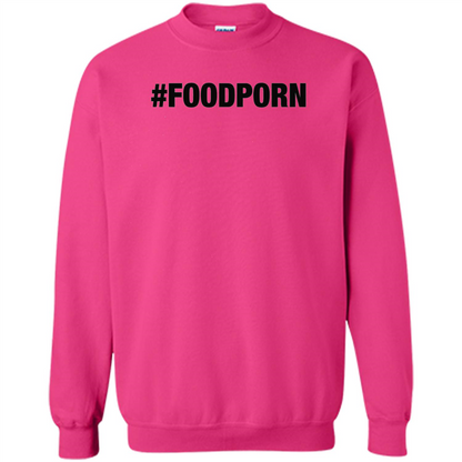 Foodporn T-shirt Heliconia