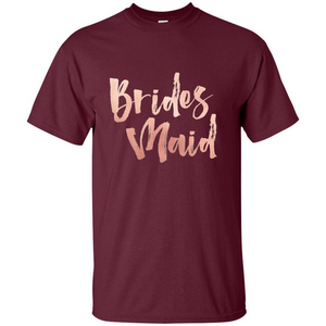 Bridesmaid T-shirt