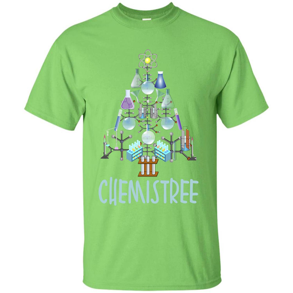 Christmas T-shirt ChemisTree T-shirt
