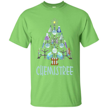 Christmas T-shirt ChemisTree T-shirt
