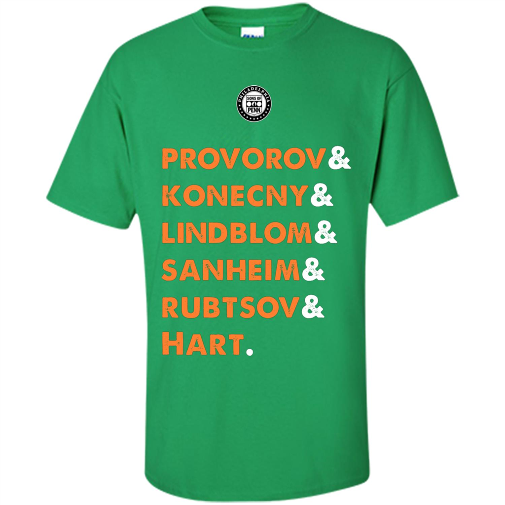 Future Prospects T-Shirt Irish Green