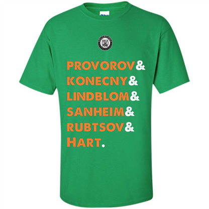 Future Prospects T-Shirt Irish Green