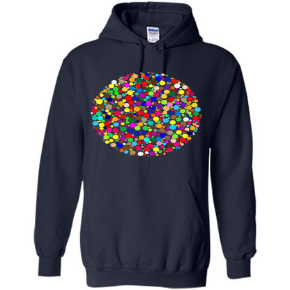 September 15th International Dot Day T-Shirt Navy