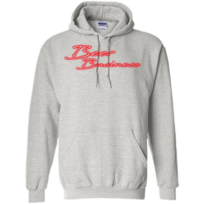 Beer T-shirt Beer Business Ash