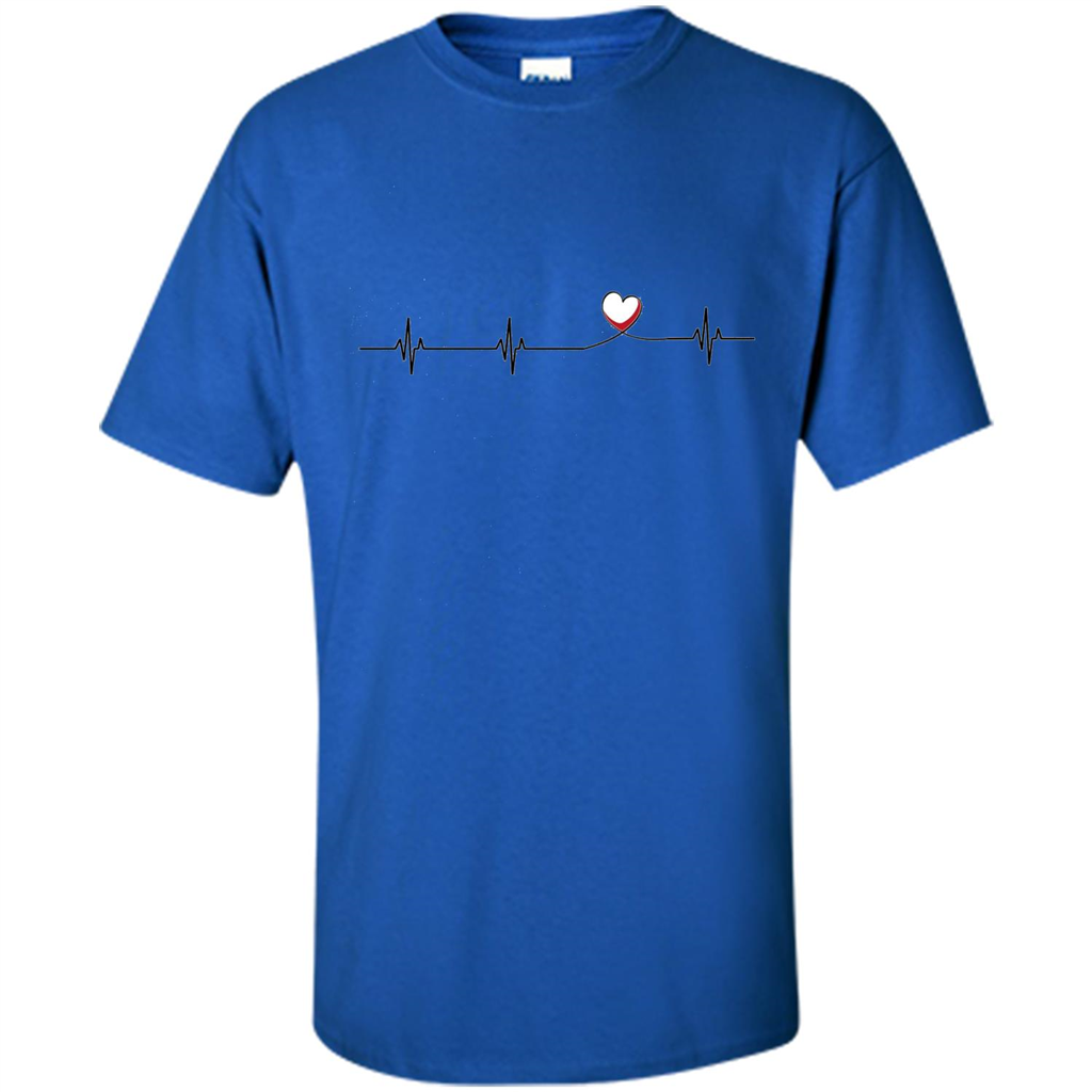 Relationship T-shirt Cute Love Royal
