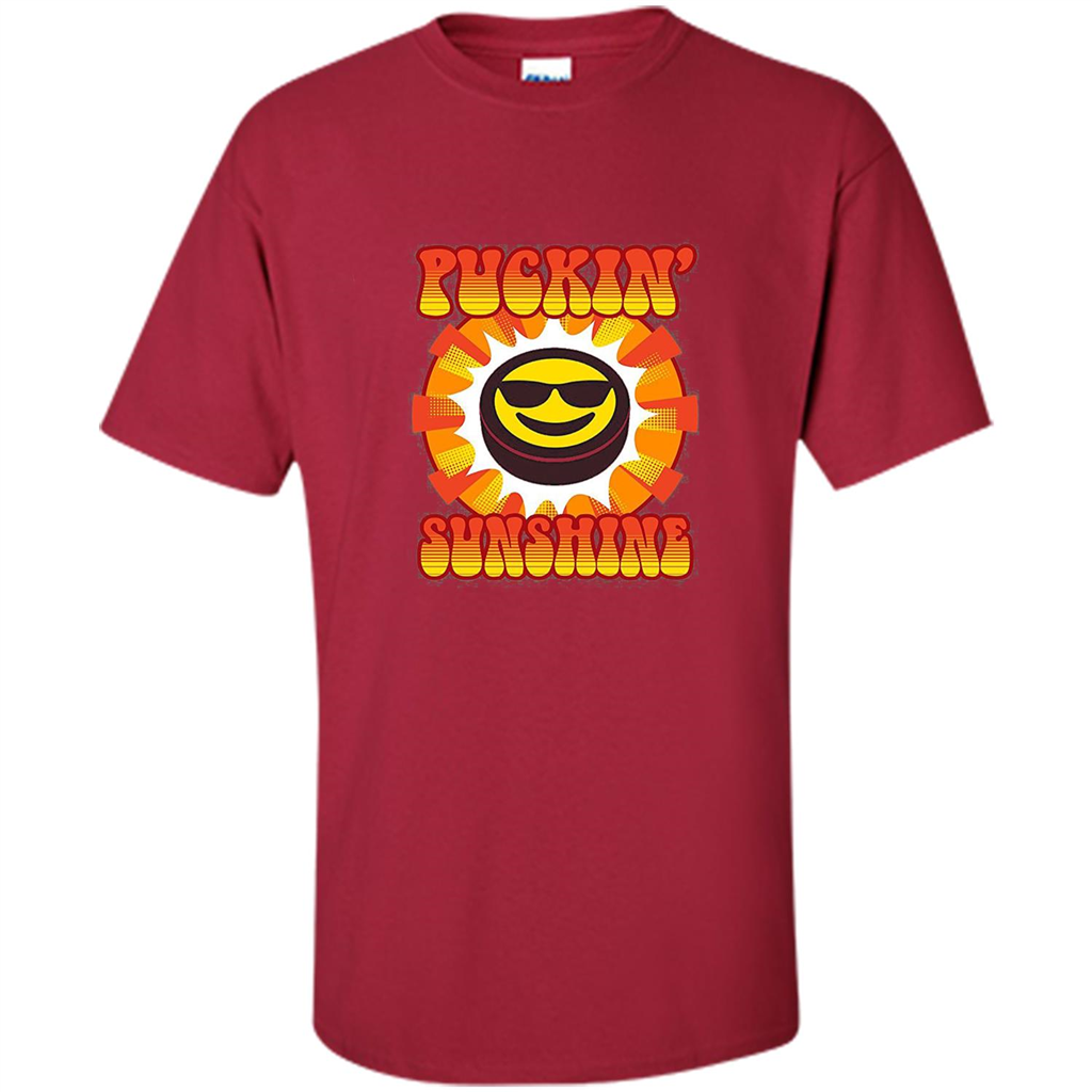 Summer T-shirt Fuckin' Sunshine Cardinal