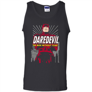 Movies T-shirt Marvel Daredevil The Man Without Fear