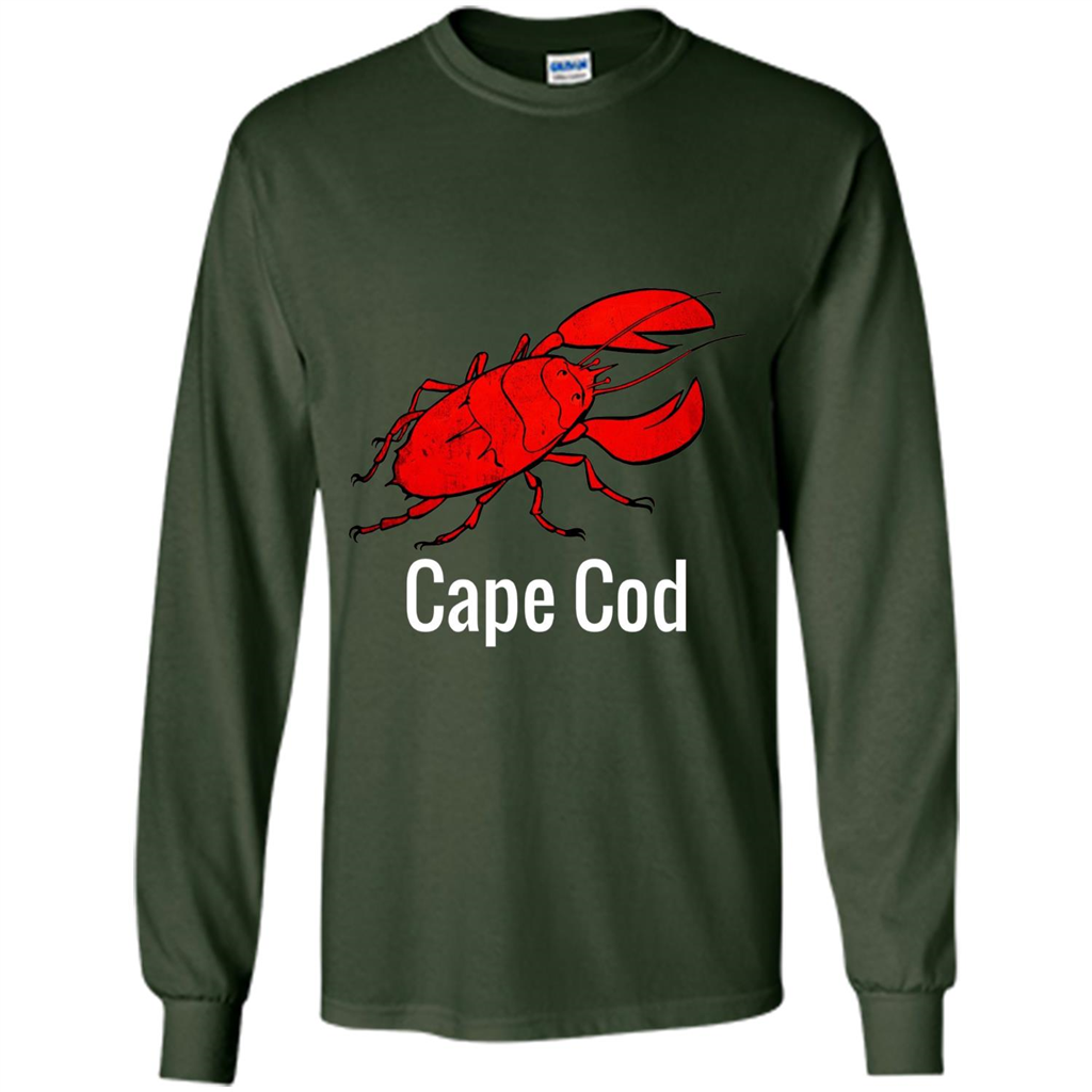 Cope Cod T-shirt Forest Green