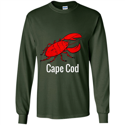 Cope Cod T-shirt Forest Green