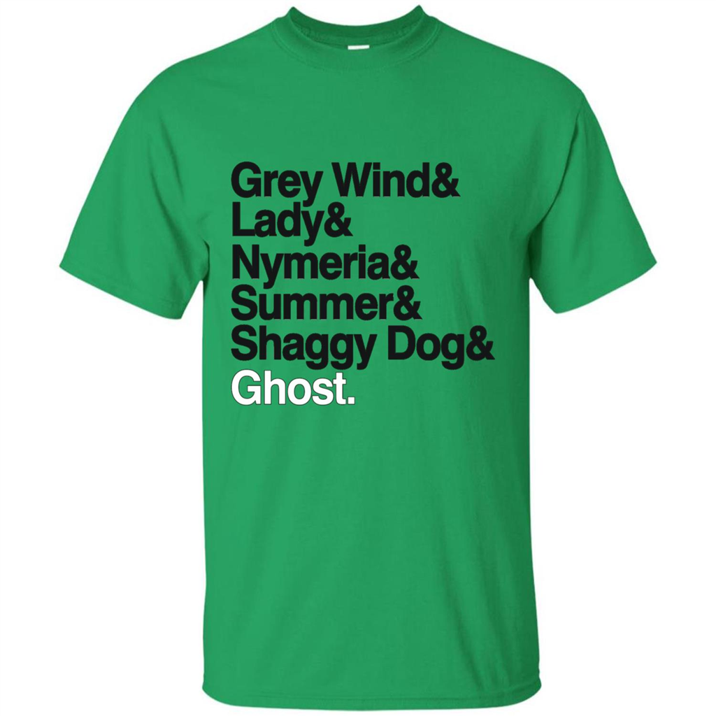 Grey Wind Lady Nymeria Summer Shaggy Dog Ghost Irish Green