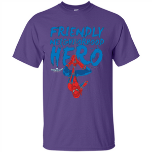 Homecoming Friendly Neighborhood Hero T-shirt