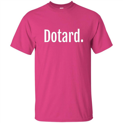 American President T-shirt Dotard T-shirt Heliconia