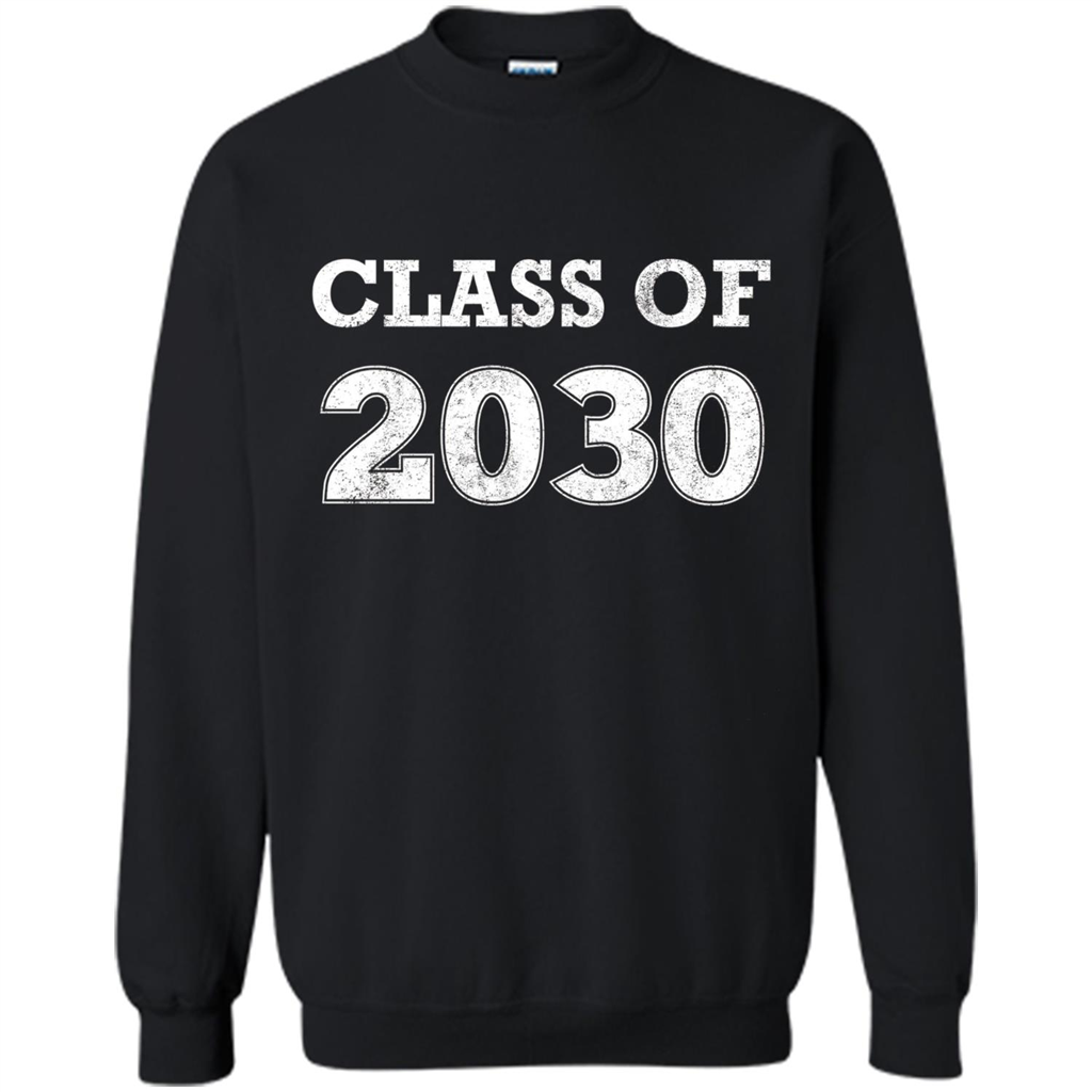 Class of 2030 T-Shirt Black