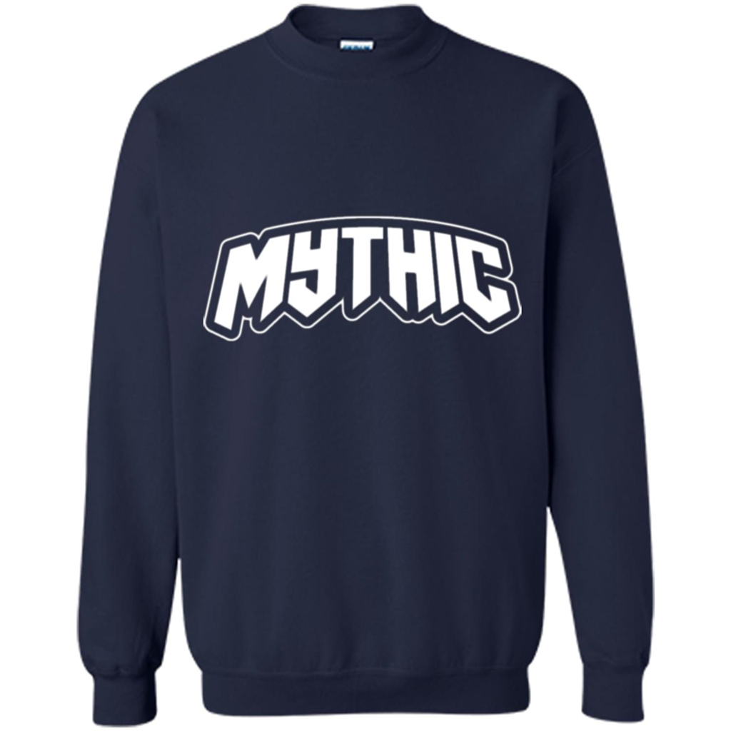 Allegorically Simple T-shirt Mythic Navy