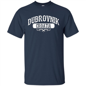 Dubrovnik Croatia T Shirt