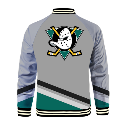 The Mighty Ducks Cosplay Baseball Jacket