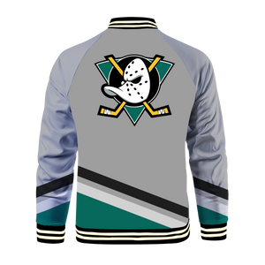 The Mighty Ducks Cosplay Baseball Jacket