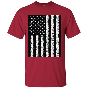 American Flag T-shirt