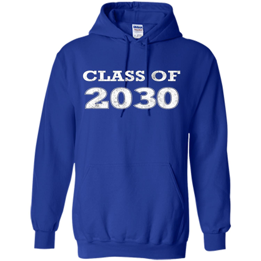 Class of 2030 T-Shirt Royal