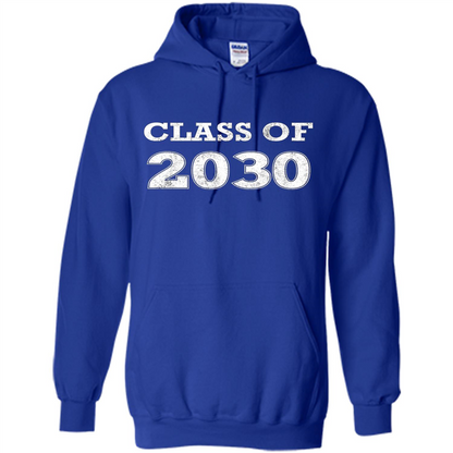 Class of 2030 T-Shirt Royal
