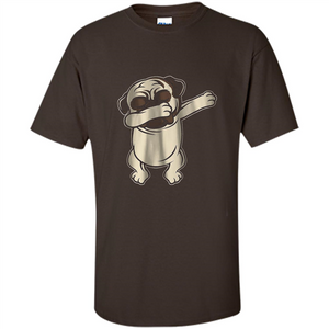 Pug Dabbing T-shirt