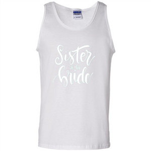 Sister Of The Bride T-shirt