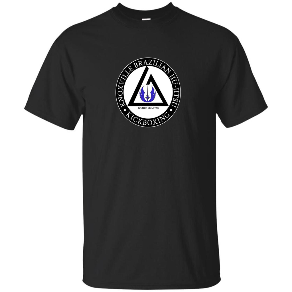 Knoxville Brazilian Kickboxing T-shirt Black