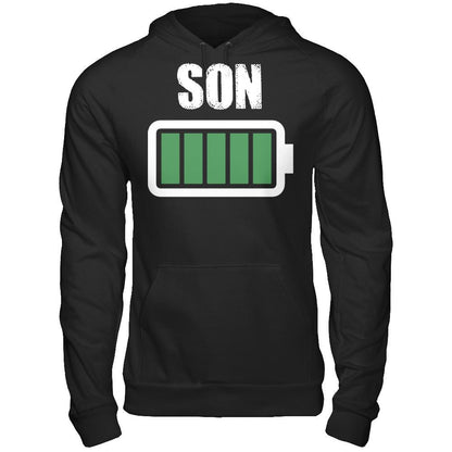 Son's Energy Gildan - Pullover Hoodie Black