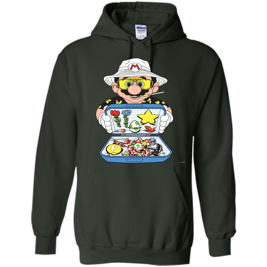 Koopa Country T-shirt Forest Green