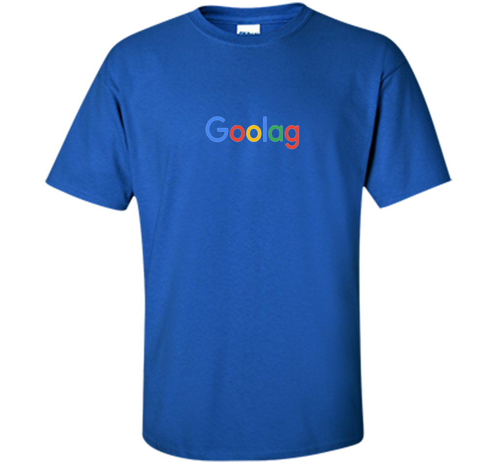 Goolag T-shirt Royal