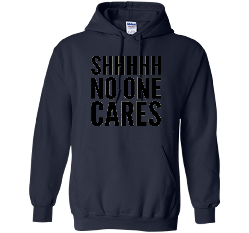 SHHH - Gift / Present or Secret Santa - Under $20 cool shirt Navy