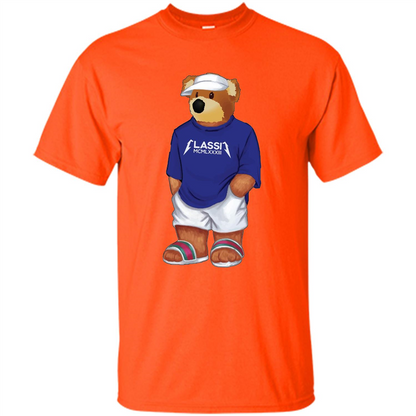 Classic Bear T-shirt Orange