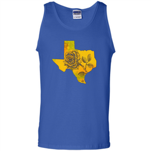 Yellow Rose Of Texas T-Shirt