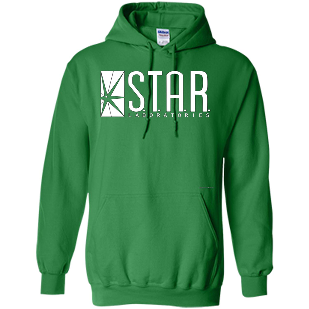 STAR Laboratories T-shirt Irish Green