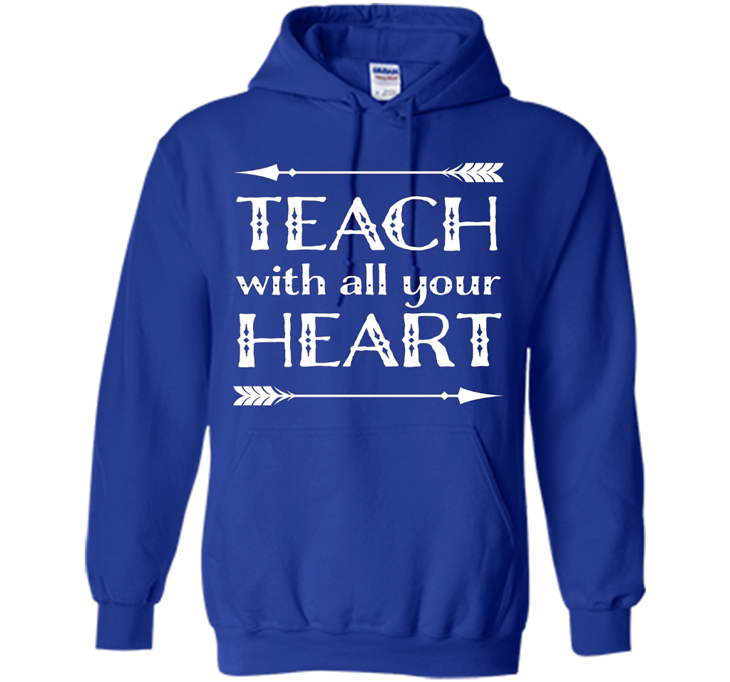 Teacher T-shirt Back To School Teaching Appreciation Gift cool shirt Royal
