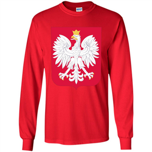 Polish Eagle T-shirt Polska Poland T-shirt