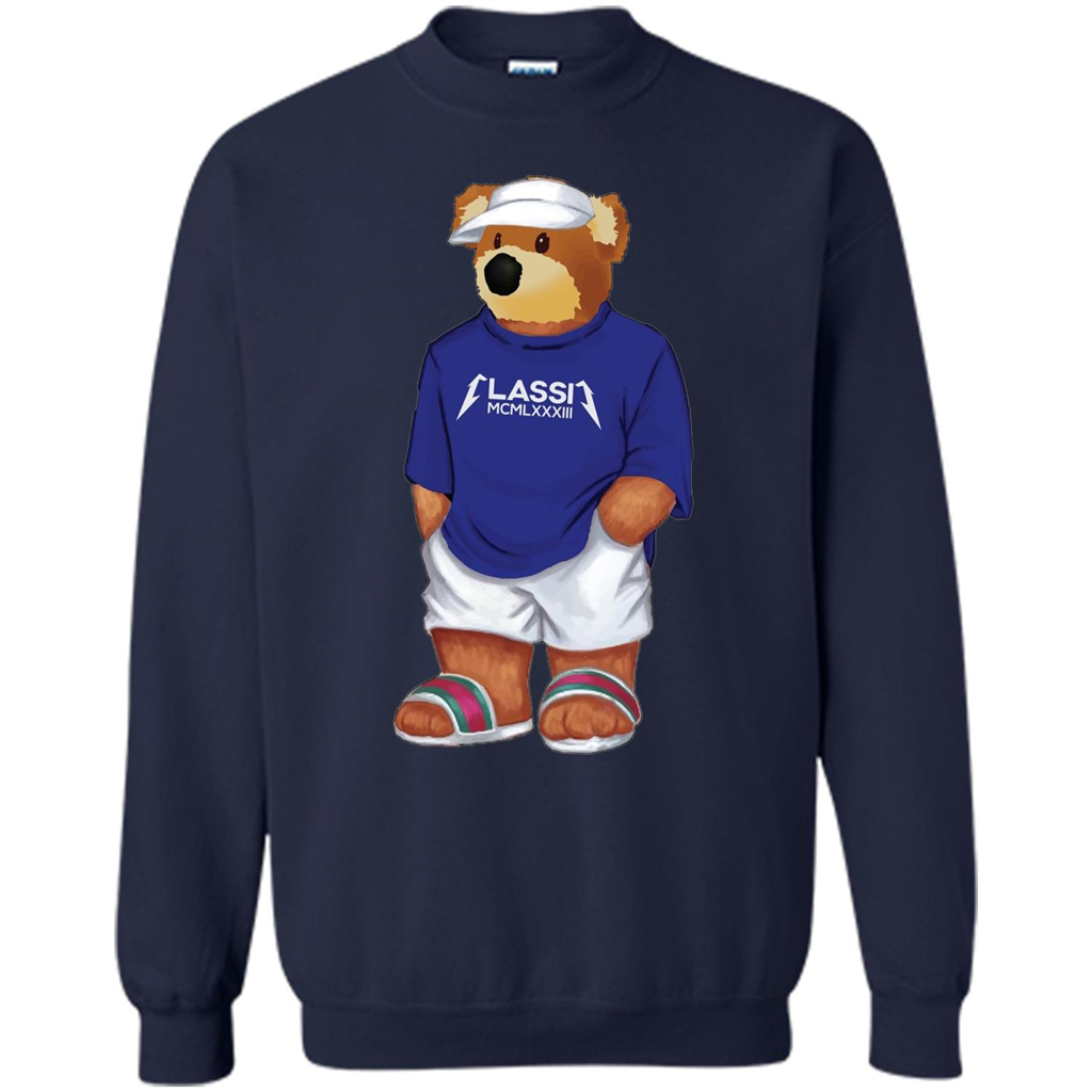 Classic Bear T-shirt Navy