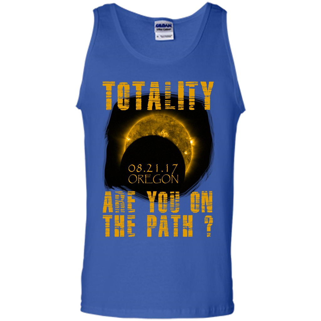 Oregon Totality Are You On The Path August 21 2017 Royal
