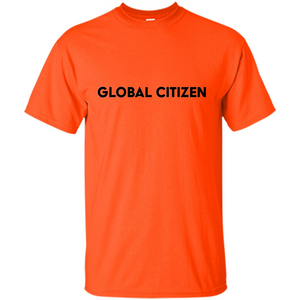 Global Citizen T-shirt