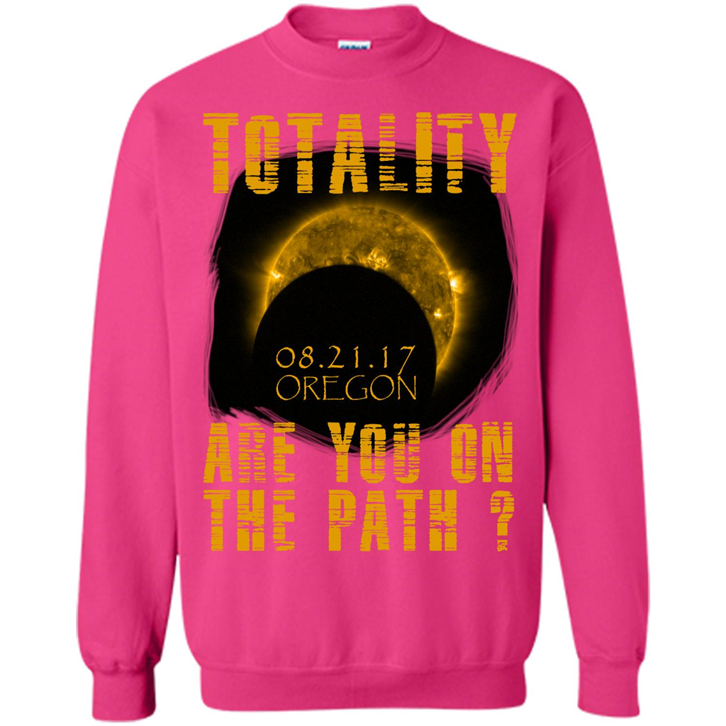 Oregon Totality Are You On The Path August 21 2017 Heliconia