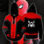 Spider-Man: Far From Home Cosplay Zip Up Hoodie Jacket