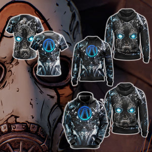 Borderlands 3 - Mayhem Is Coming Unisex 3D T-shirt