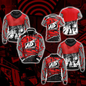 Persona 5 - Royal New Style 2020 Unisex 3D Hoodie