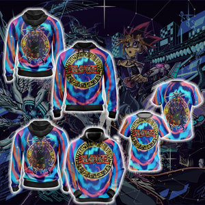 Yugioh New Unisex 3D T-shirt