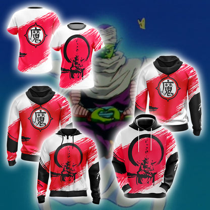 Dragon Ball - Piccolo Zen New Unisex 3D T-shirt