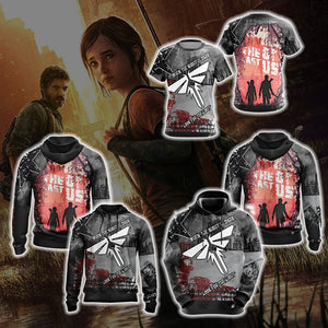 The Last of Us - When The Night Is Dark Look For The Light Unisex 3D Hoodie