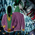 Joker Suit Batman Fan Zip Up Hoodie