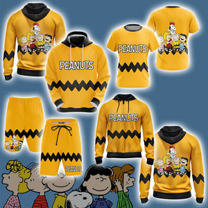 Peanuts Character  Shorts